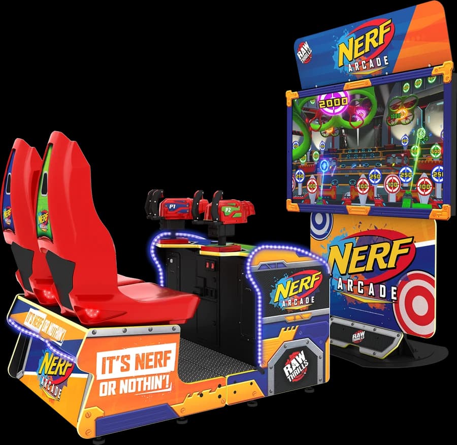 Nerf cover