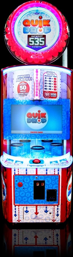 Quik Drop cover