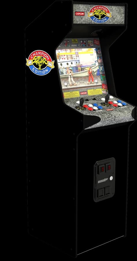 Street Fighter II Turbo cover