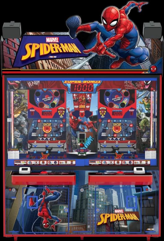 Spider-Man Pusher cover