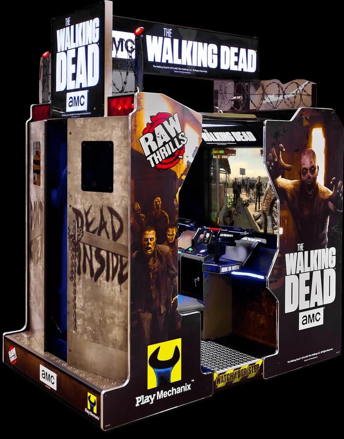 The Walking Dead cover