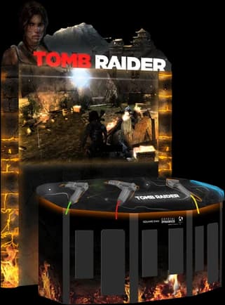 Tomb Raider cover