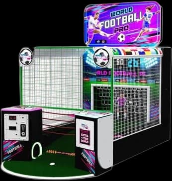 World Football Pro cover