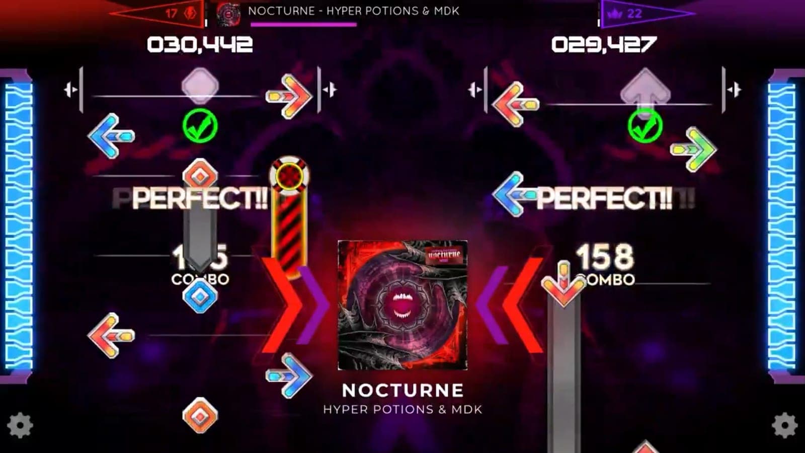 StepManiaX cover