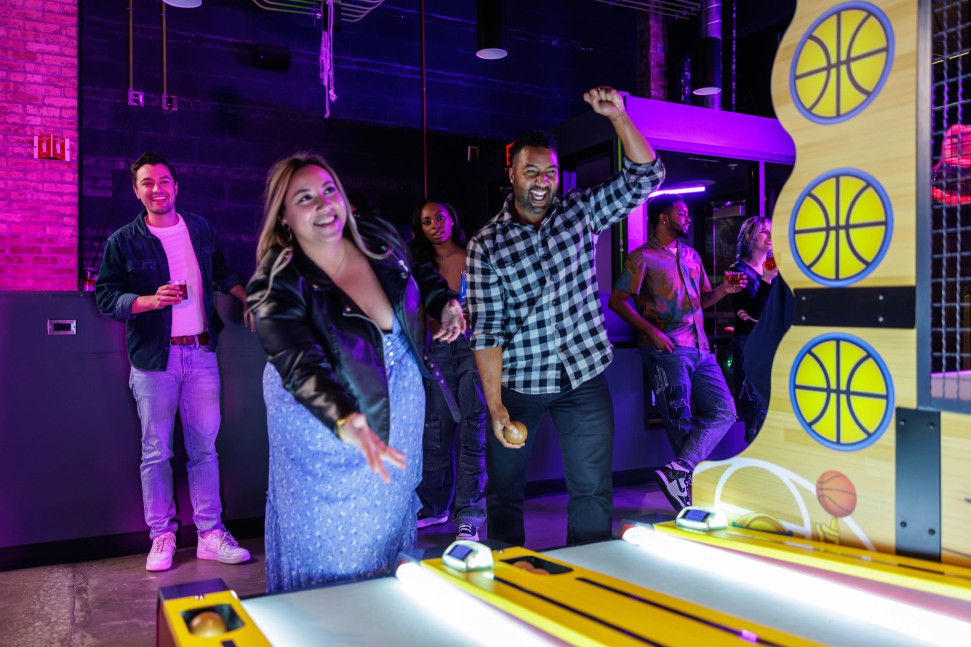 Events | Ignite Arcade